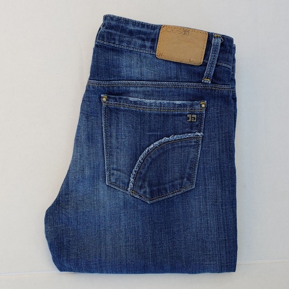 JOE'S JEANS Women's Bestfriend Cut Off Jeans sz 26 - Picture 2 of 8